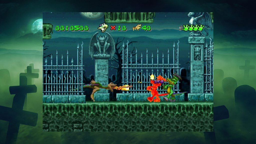 REVIEW / Gex Trilogy (PS5)