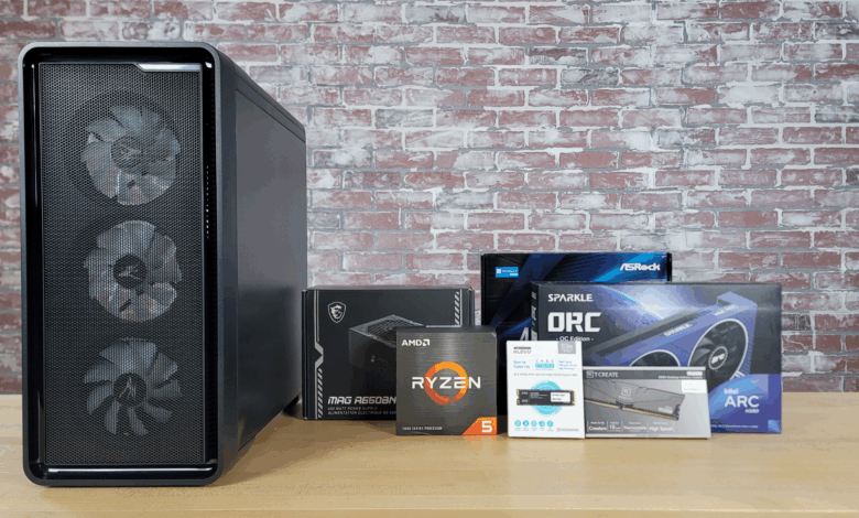 Best 0 Gaming PC Build for 2025 Best 0 Gaming PC Build for 2025