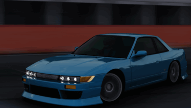 Nissan Silvia S13 – Assetto Corsa Mods