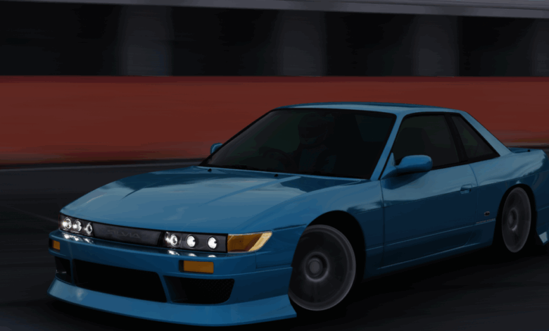 Nissan Silvia S13 – Assetto Corsa Mods Nissan Silvia S13 – Assetto Corsa Mods