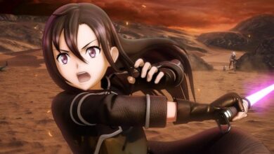 Sword Art Online: Fatal Bullet Is The Closest Thing To A New Freedom Wars Title