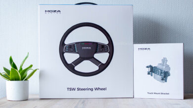 MOZA Racing Trucking Bundle – SimRaceBlog