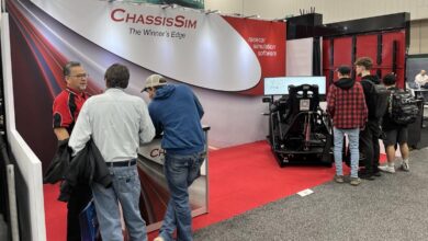 ChassisSim is exhibiting at PRI 2024