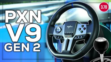 PXN V9 Gen 2 | Better Than Ever or Not Good Enough? — Reviews