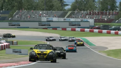 Race Anything In RaceRoom For Free Until August 18th 2025