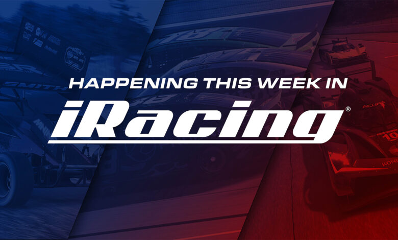 This Week in iRacing | August 19 to August 25, 2025 – iRacing.com This Week in iRacing | August 19 to August 25, 2025 – iRacing.com