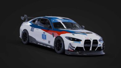 iRacing Season 4: What’s new?