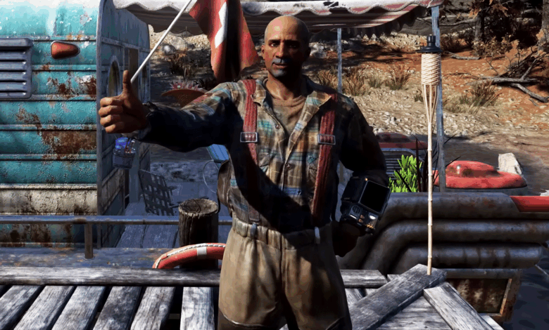 Fallout 76 – Official CAMP Revamp Developer Overview Trailer Fallout 76 – Official CAMP Revamp Developer Overview Trailer