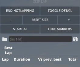 Hotlapping – BeamNG.drive