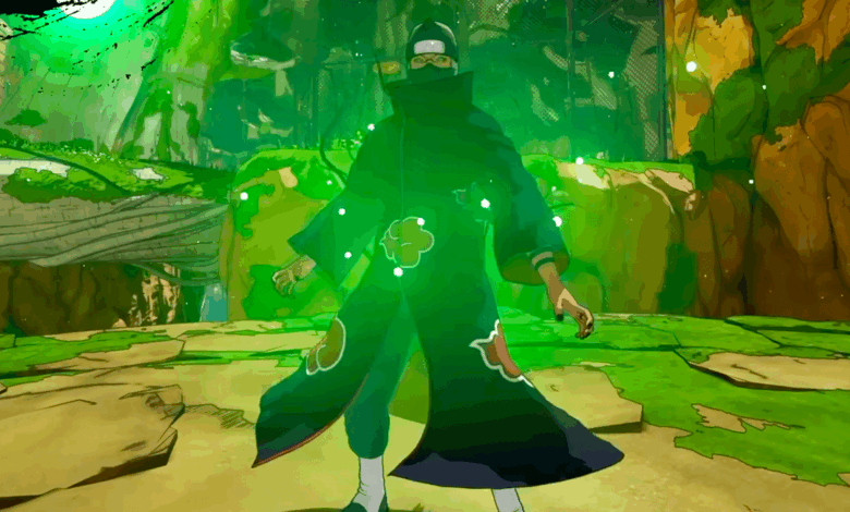 Naruto to Boruto: Shinobi Striker – Official Kakuzu DLC Trailer Naruto to Boruto: Shinobi Striker – Official Kakuzu DLC Trailer