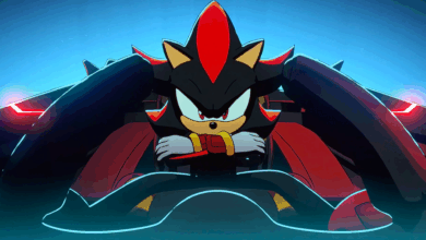 Sonic Racing: CrossWorlds – Official Animated Teaser Trailer