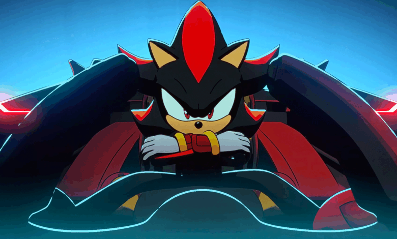 Sonic Racing: CrossWorlds – Official Animated Teaser Trailer Sonic Racing: CrossWorlds – Official Animated Teaser Trailer