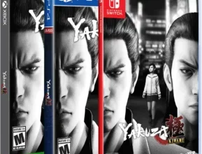 Yakuza Kiwami | PlayStation 4, Nintendo Switch, Xbox One